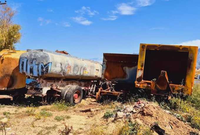 Δήμος Κορινθίων:Ολοκληρώθηκε ο πλειοδοτικός διαγωνισμός εκποίησης άχρηστου δημοτικού υλικού