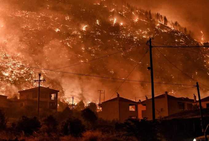 Ξυλόκαστρο | Συλλογή ειδών πρώτης ανάγκης