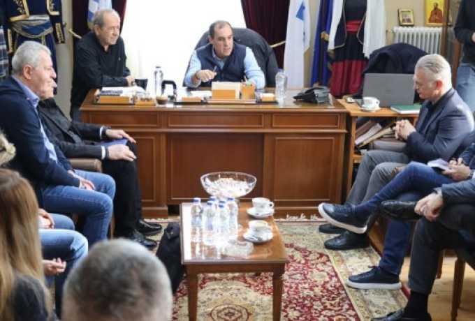 Σύσκεψη στην Ανατολική Μάνη για την καταγραφή ζημιών και την άμεση αποζημίωση των πληγέντων από την κακοκαιρία «Byron»