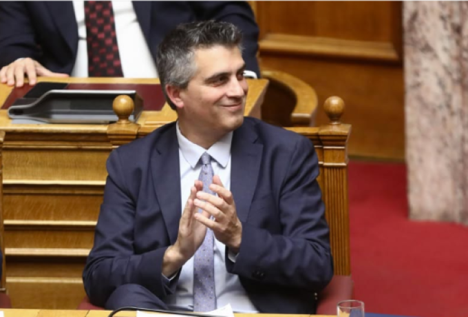 Υπουργός Υποδομών και Μεταφορών Χρίστος Δήμας: «Η Ελλάδα του 2025 είναι πολύ καλύτερη από το 2019»