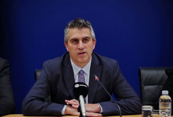 Χρίστος Δήμας: Ενεργοποιείται η επέκταση του ΒΟΑΚ από Κίσσαμο έως Χανιά – Υπογράφηκε η απόφαση στο Υπουργείο Υποδομών