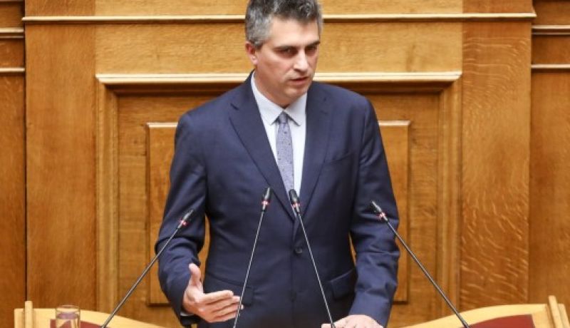 Χρίστος Δήμας: Το Υπουργείο Υποδομών και Μεταφορών υλοποιεί σήμερα περισσότερα από 65 έργα οδικών υποδομών και 51 υδραυλικά έργα