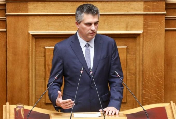Χρίστος Δήμας: Το Υπουργείο Υποδομών και Μεταφορών υλοποιεί σήμερα περισσότερα από 65 έργα οδικών υποδομών και 51 υδραυλικά έργα