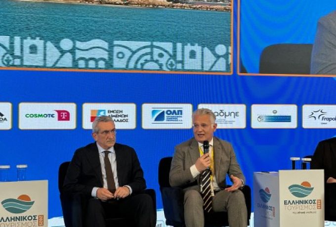 7ο Συνέδριο «Ελληνικός Τουρισμός: Μια Εθνική Υπόθεση» | Δημήτρης Πτωχός: «Αυθεντικότητα, βιωσιμότητα και διάρκεια στον πυρήνα της τουριστικής πολιτικής»