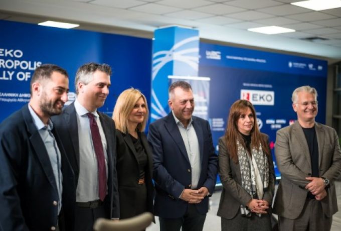 Δήμας, Πτωχός και Γκιώνης στη μεγάλη εκδήλωση του ΕΚΟ Ράλλυ Ακρόπολις