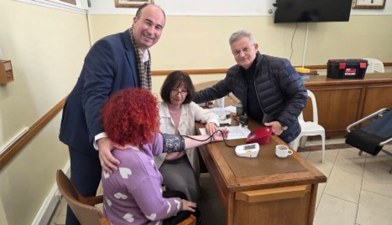 13η Εθελοντική Αιμοδοσία στην Π.Ε. Κορινθίας | Πράξη ζωής και αλληλεγγύης από τον Σύλλογο Υπαλλήλων