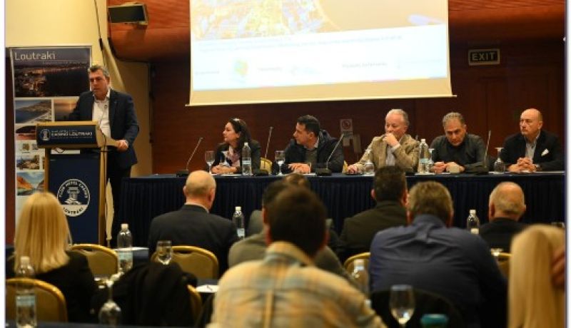 12η Ετήσια Γενική Συνέλευση του Τουριστικού Οργανισμού Λουτρακίου