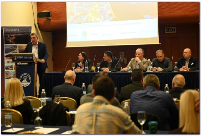 12η Ετήσια Γενική Συνέλευση του Τουριστικού Οργανισμού Λουτρακίου