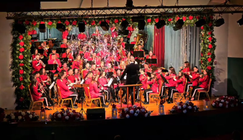 Πρωτοχρονιάτικη Συναυλία 2025 «By Strauss» από τη Φιλαρμονική Ορχήστρα Λουτρακίου