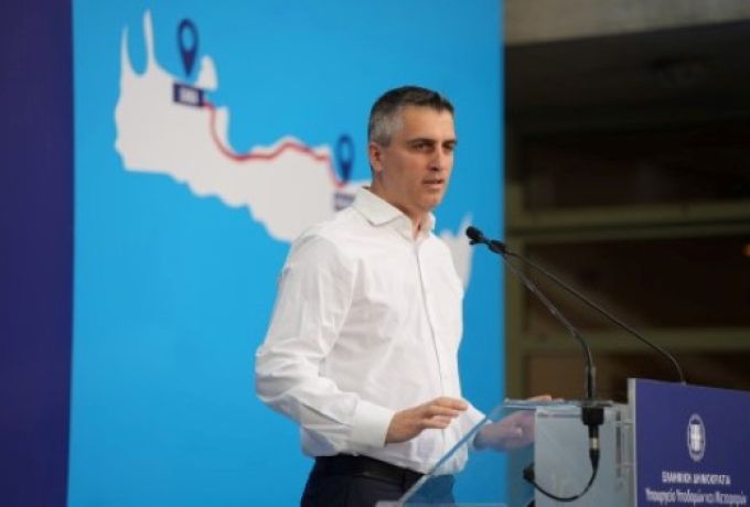 Με υπογραφή Χρίστου Δήμα ο ΒΟΑΚ δεν είναι πια εξαγγελία, αλλά έργο σε πλήρη εξέλιξη