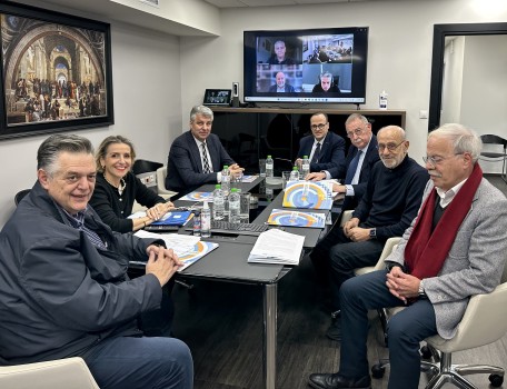 87η Συνεδρίαση ΔΣ ΕΦΕΠΑΕ στην Αθήνα: Έγκριση Προϋπολογισμού 2026 και Πλάνου Εσωτερικού Ελέγχου