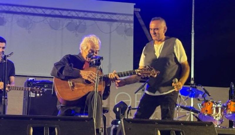 Έρχεται ο νέος δίσκος του Μάκη Ψαραδέλλη – Ολοκληρώθηκε η επιλογή των τραγουδιών