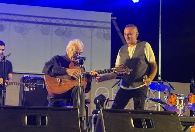 Έρχεται ο νέος δίσκος του Μάκη Ψαραδέλλη – Ολοκληρώθηκε η επιλογή των τραγουδιών