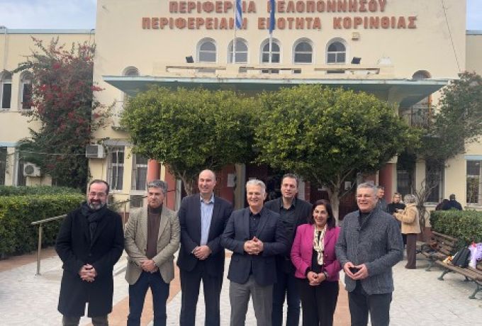 Παράταση θητείας αντιπεριφερειαρχών στην Περιφέρεια Πελοποννήσου έως 30 Ιουνίου 2026