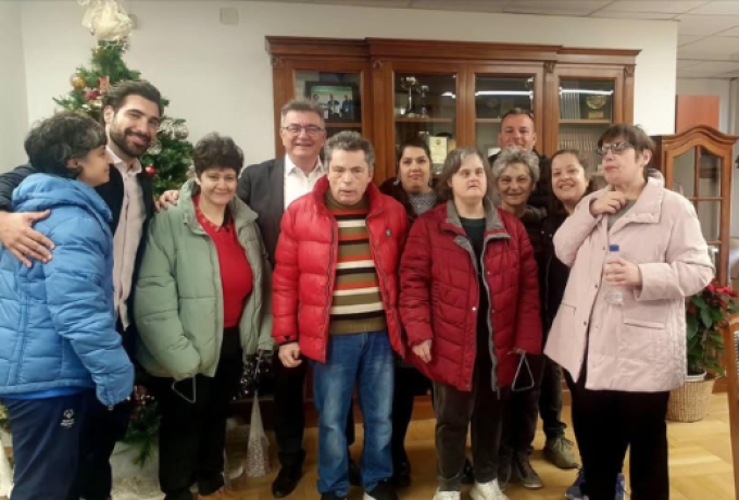 Νίκος Σταυρέλης: «Τα πιο όμορφα κάλαντα ήταν αυτά των παιδιών του Ευθύμειου Κέντρου»