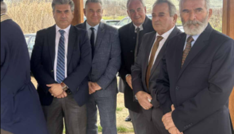 Με λαμπρότητα ο Αγιασμός των Υδάτων στη Νεμέα και τον ποταμό Ασωπό