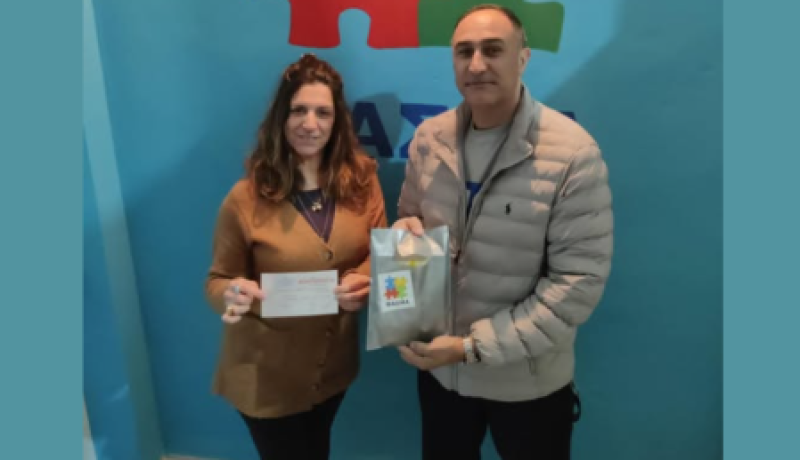 ΦΑΣΜΑ Κορινθίας: Ευχαριστήριο για τη Στήριξη του Εξωραϊστικού και Εκπολιτιστικού Συλλόγου Καλαμακίου