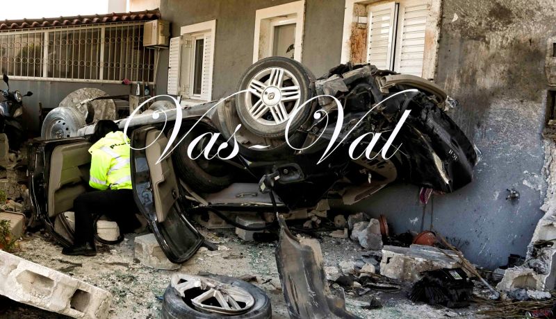 Κόρινθος: Σοκ από τροχαίο στα Εξαμίλια – Νεκρά δύο ανήλικα παιδιά [Βίντεο]