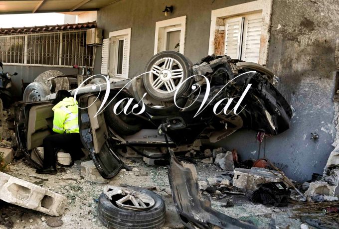 Κόρινθος: Σοκ από τροχαίο στα Εξαμίλια – Νεκρά δύο ανήλικα παιδιά [Βίντεο]