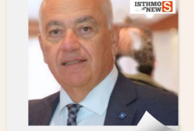 Ο Βασίλης Πανταζής παραμένει Αντιδήμαρχος Πολεοδομίας και Μελετών – Στρατηγικός Ρόλος στον Σχεδιασμό του Δήμου Κορινθίων