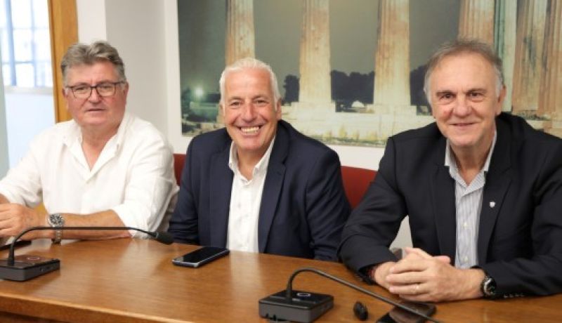 Στοχευμένες αλλαγές στις Αντιδημαρχίες του Δήμου Κορινθίων – Η «τριάδα φωτιά» της νέας διοικητικής φάσης