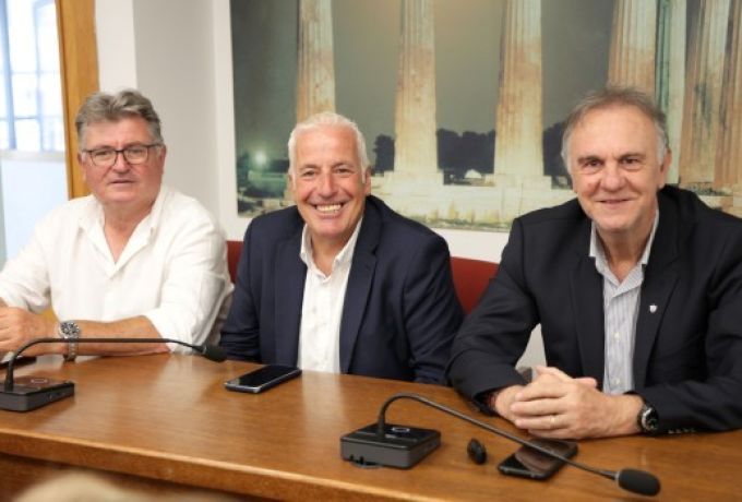 Στοχευμένες αλλαγές στις Αντιδημαρχίες του Δήμου Κορινθίων – Η «τριάδα φωτιά» της νέας διοικητικής φάσης