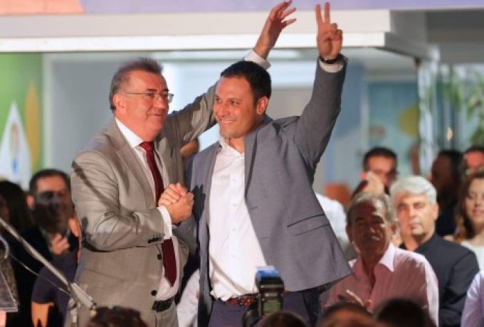 Παραμένει σε κομβικό ρόλο ο Γιάννης Τσάκωνας – Ανακοινώθηκε το νέο σχήμα της Δημοτικής Αρχής Κορινθίων