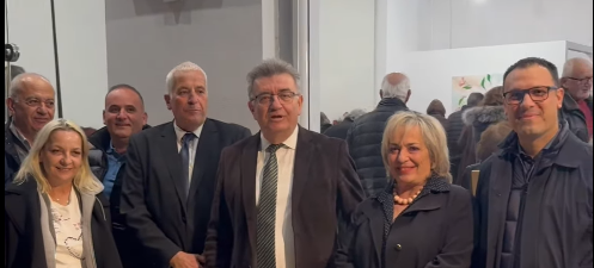 Παραδόθηκε το νέο ΚΑΠΗ Τενέας στο Χιλιομόδι – Έργο ουσίας για την Τρίτη Ηλικία από τον Δήμο Κορινθίων