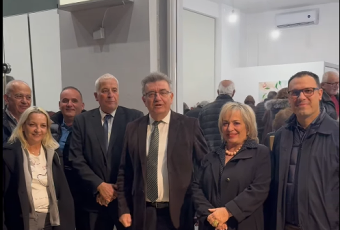 Παραδόθηκε το νέο ΚΑΠΗ Τενέας στο Χιλιομόδι – Έργο ουσίας για την Τρίτη Ηλικία από τον Δήμο Κορινθίων