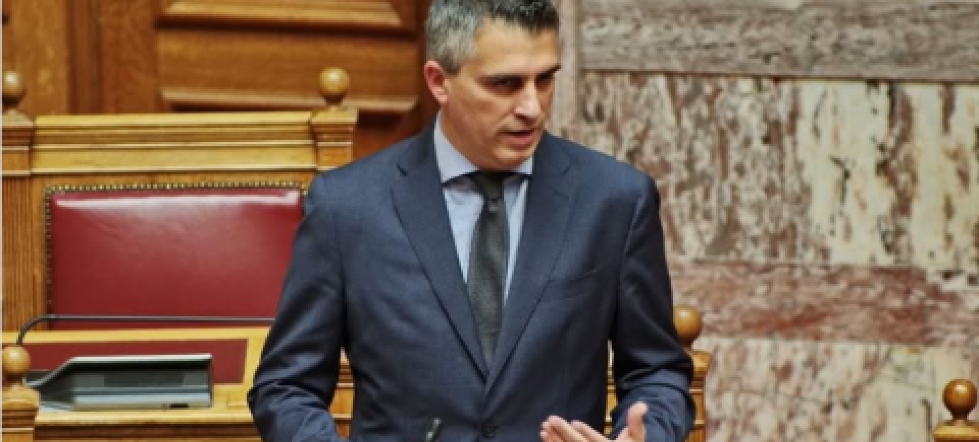 Χρίστος Δήμας: Σύγχρονα συστήματα επικοινωνίας στα Κέντρα Ελέγχου Αθηνών και Μακεδονίας με δωρεά του ιδιωτικού τομέα