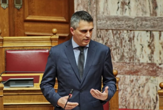 Χρίστος Δήμας: Σύγχρονα συστήματα επικοινωνίας στα Κέντρα Ελέγχου Αθηνών και Μακεδονίας με δωρεά του ιδιωτικού τομέα