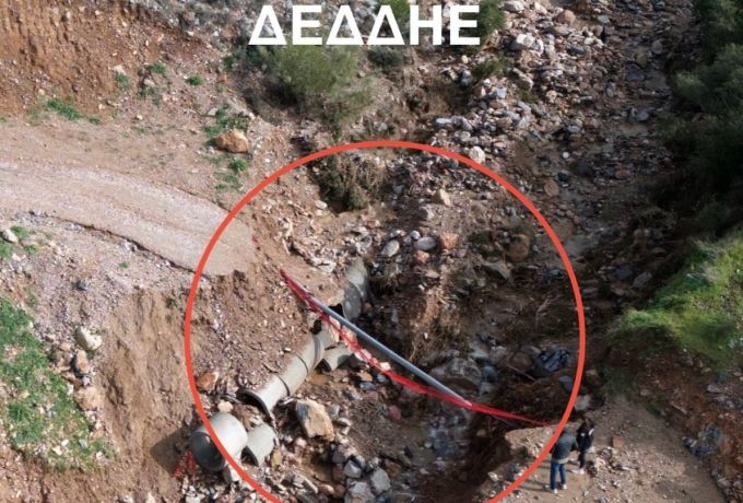 Γλυφάδα: Εκτεθειμένα καλώδια υψηλής τάσης στον Υμηττό – Επείγουσα παρέμβαση ΔΕΔΔΗΕ ζητά ο Δήμαρχος