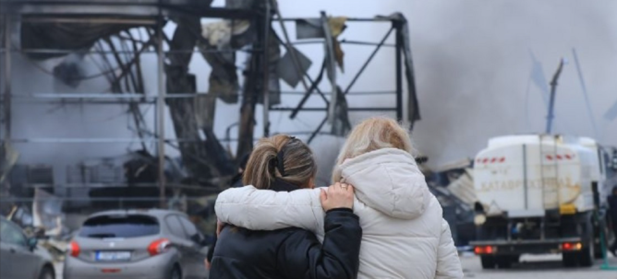 Τραγωδία στη «Βιολάντα»: Ολοκληρώθηκε η ανεύρεση των αγνοουμένων – Πέντε νεκρές εργάτριες