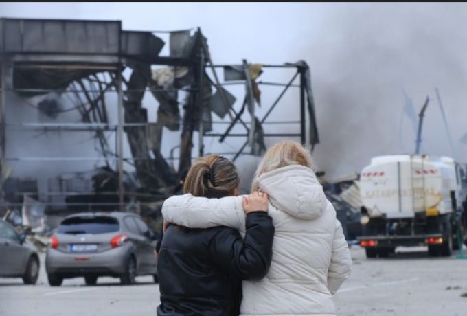 Τραγωδία στη «Βιολάντα»: Ολοκληρώθηκε η ανεύρεση των αγνοουμένων – Πέντε νεκρές εργάτριες