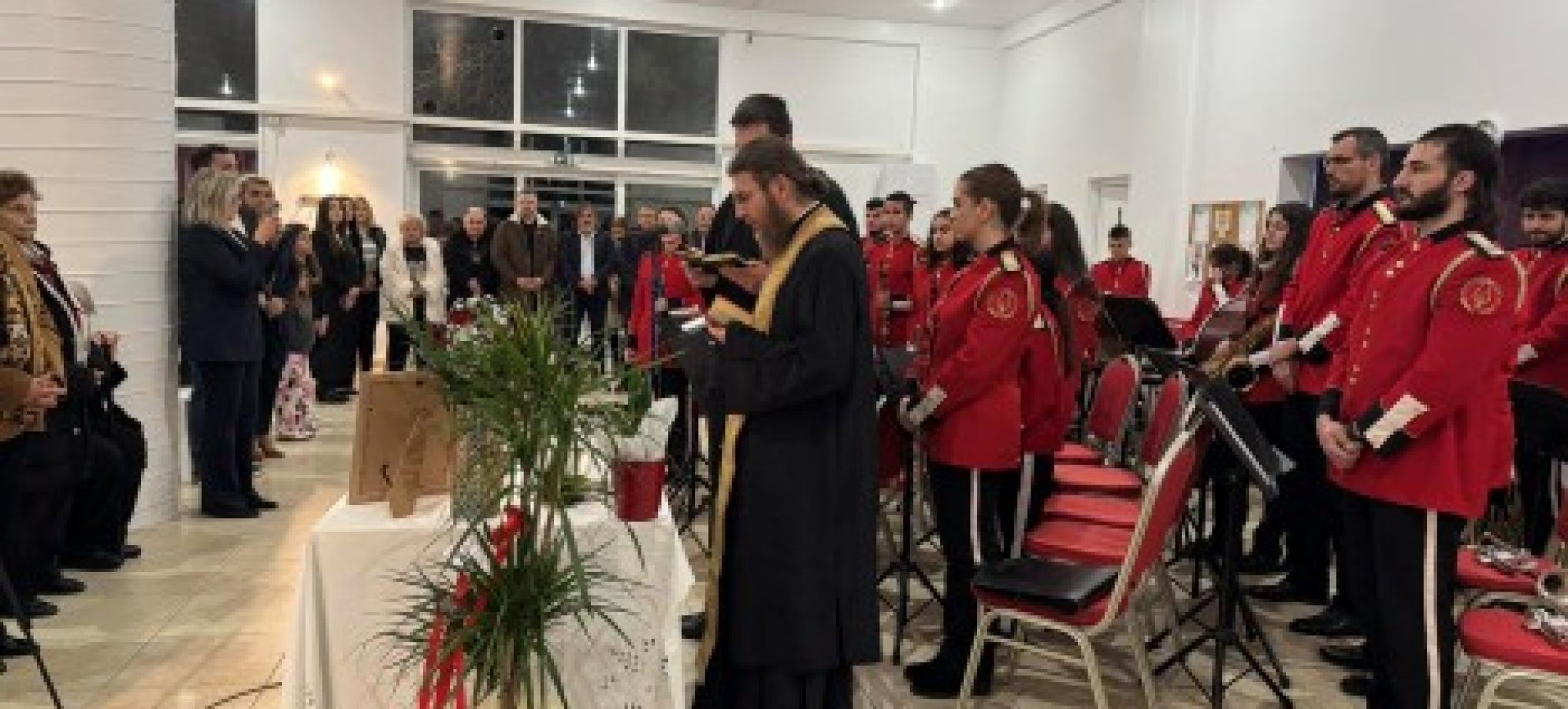 Εγκαίνια Πολιτιστικού Κέντρου Αγίων Θεοδώρων: Ένας νέος πυρήνας πολιτισμού για τον Δήμο Λουτρακίου – Περαχώρας – Αγίων Θεοδώρων