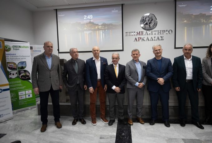 Γιώργος Γκιώνης: «Το ΕΣΠΑ μεταφράζεται σε έργα με πραγματικό όφελος για τις τοπικές κοινωνίες»