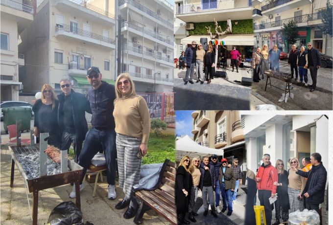 Το Επιμελητήριο Κορινθίας στέκεται αρωγός στις δράσεις του Εμπορικού Συλλόγου Κορίνθου