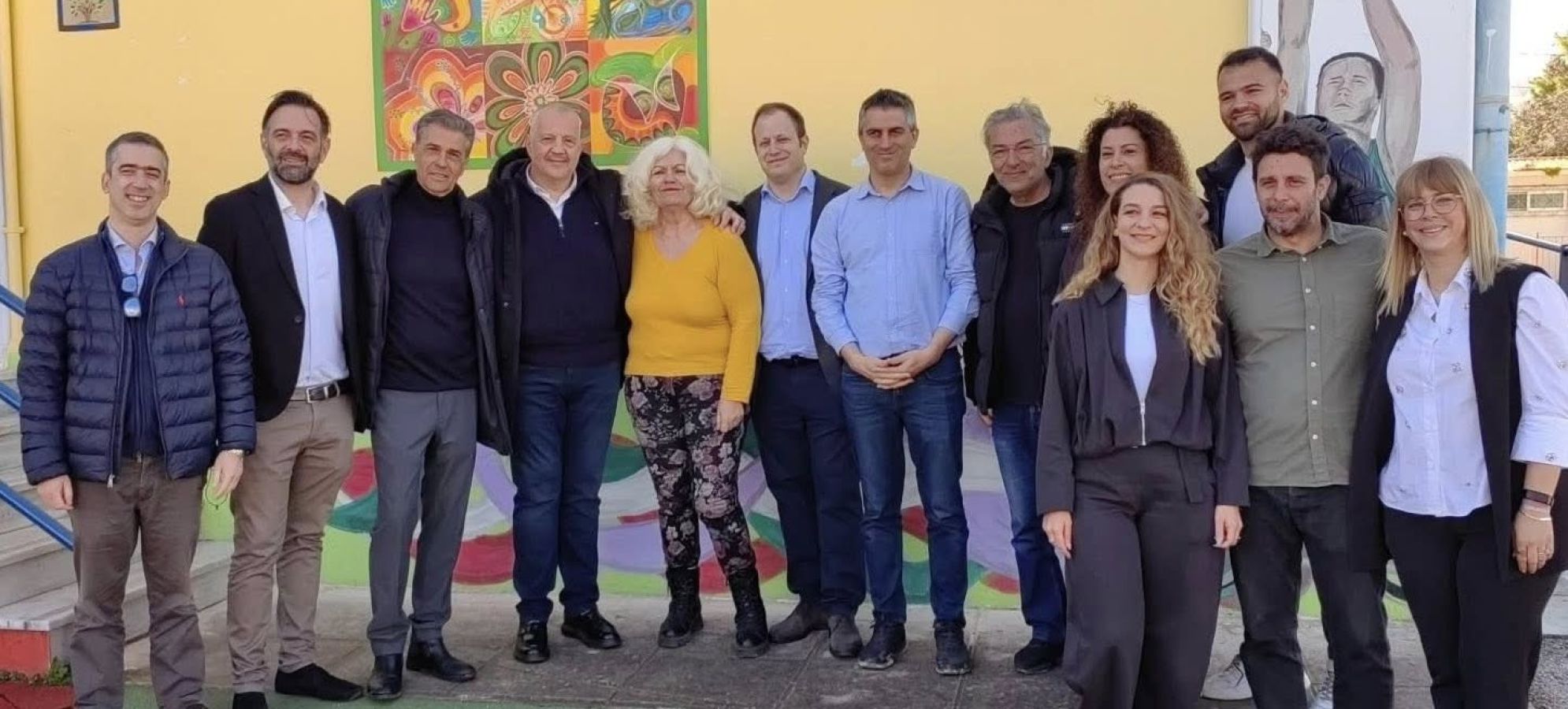 Παράδοση εξειδικευμένου διαγνωστικού υλικού MABC-2 στο Ειδικό Σχολείο – Πρωτοβουλία της NOVA HELLAS για τη μαθησιακή πρόοδο των μαθητών