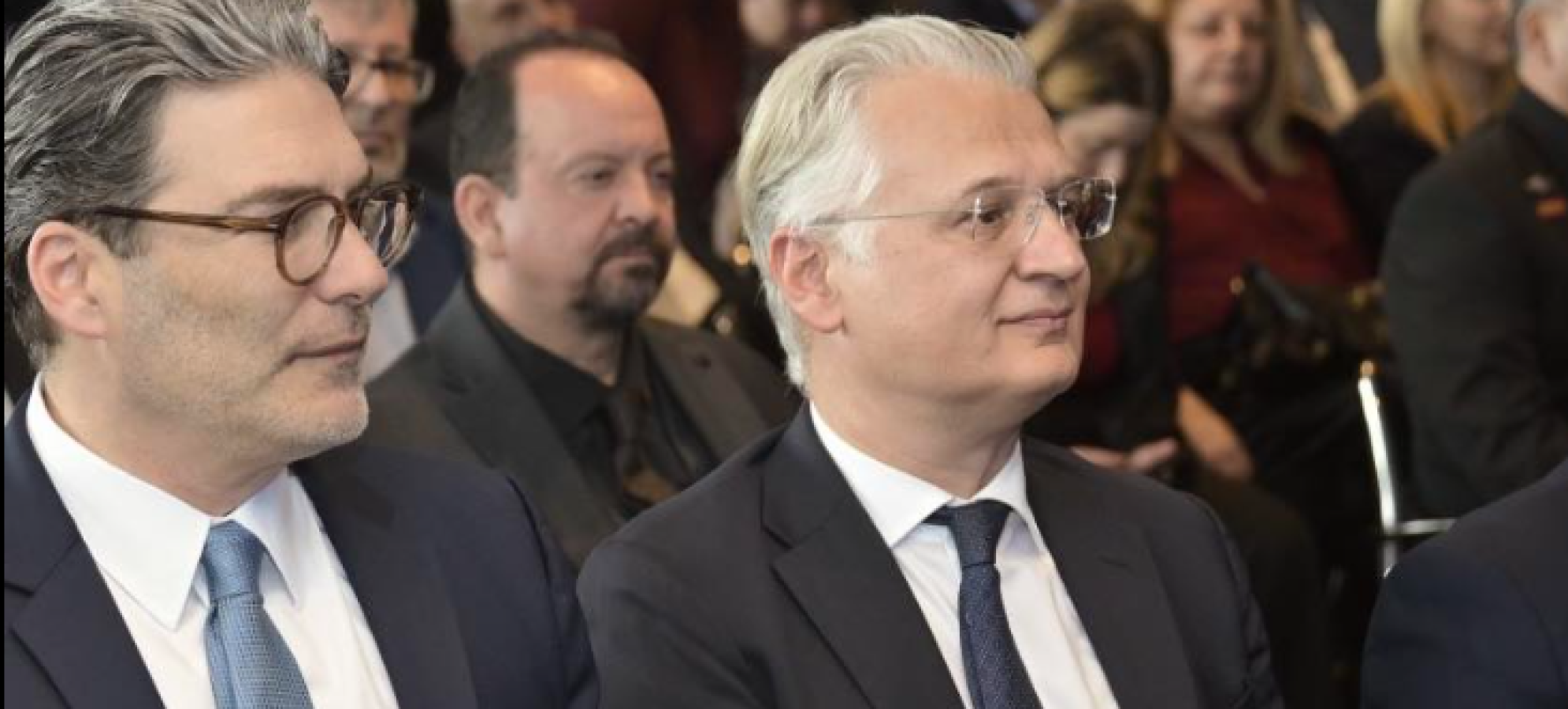 Δημήτρης Πτωχός: «Στρατηγικό ορόσημο για την Ελλάδα οι συμβάσεις έρευνας υδρογονανθράκων»