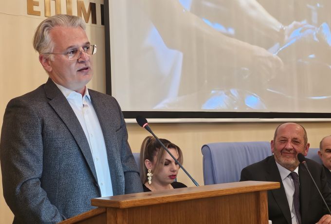 Δημήτρης Πτωχός από το Γύθειο: «Η καρδιά της επιχειρηματικότητας είναι οι ίδιοι οι επιχειρηματίες – η Περιφέρεια δημιουργεί το υπόβαθρο για να αναπτυχθούν»