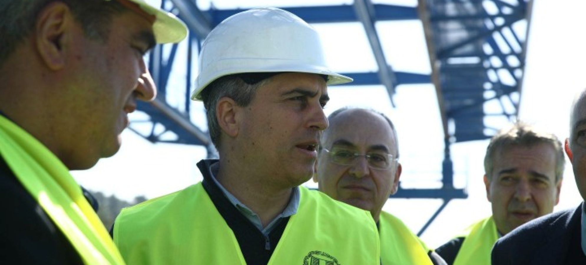 Χρίστος Δήμας: Στο 45% η πρόοδος του Flyover Θεσσαλονίκης – Παράδοση την Άνοιξη του 2027