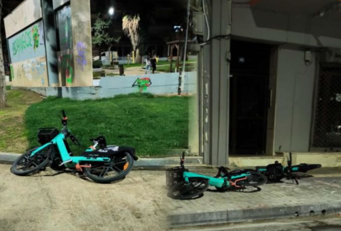 Δήμαρχος Κορινθίων Νίκος Σταυρέλης: «Δεν πάει άλλο η ανομία με τα ηλεκτρικά ποδήλατα»