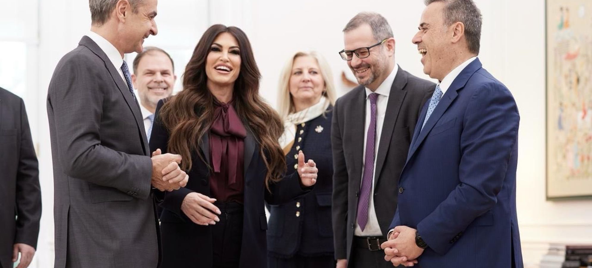 Ιστορική στιγμή για την ελληνοαμερικανική ενεργειακή συνεργασία – Υπογραφή συμφωνίας παρουσία της Πρέσβεως των ΗΠΑ