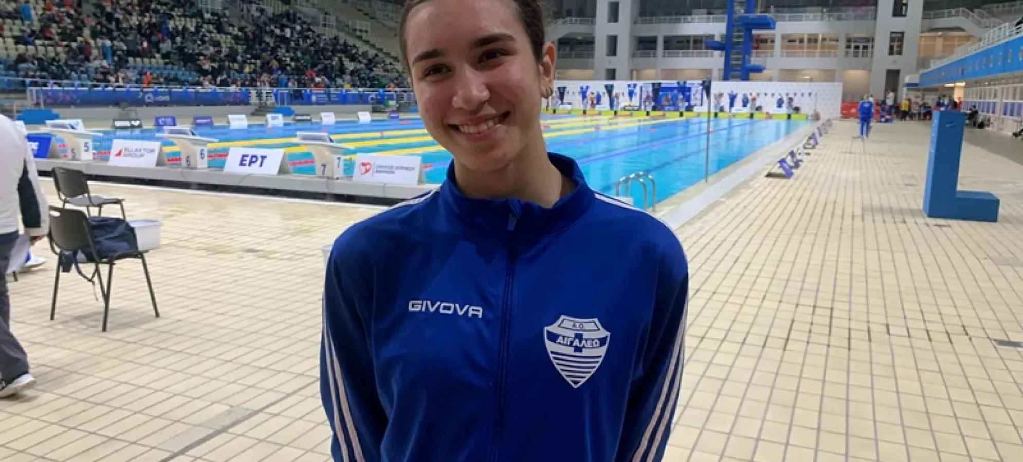 «Ένα γεμάτο τριήμερο, το απόλαυσα»