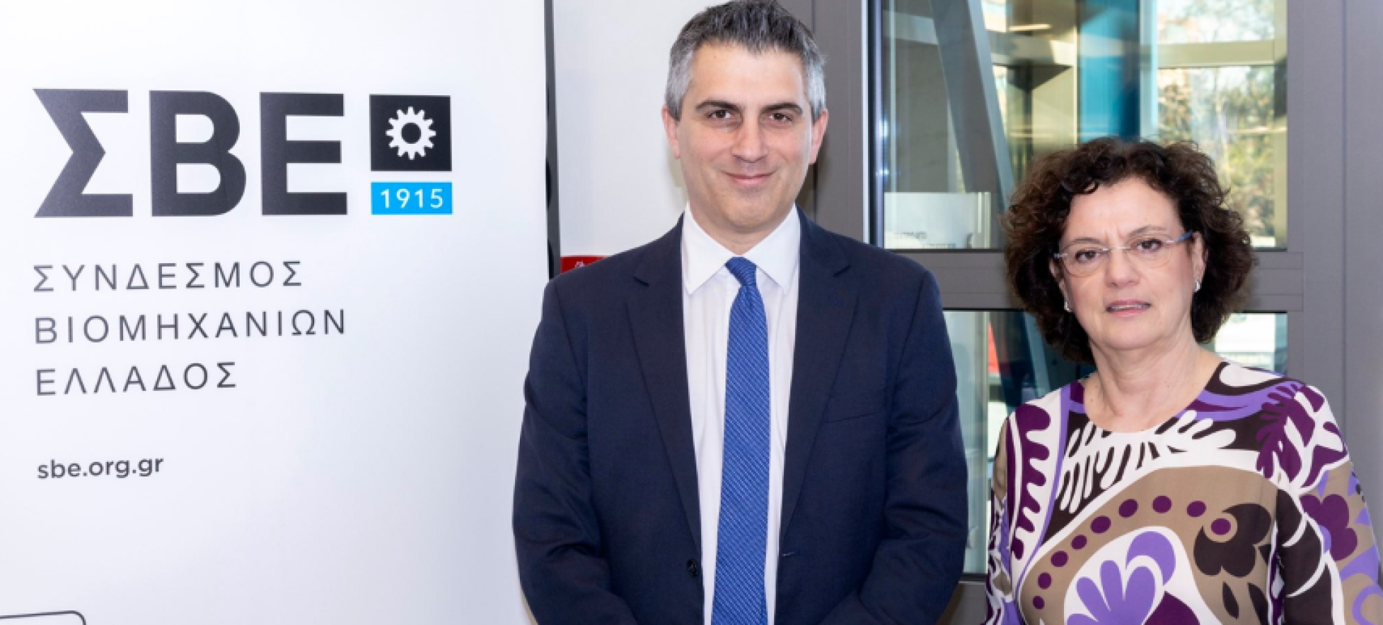 Χρίστος Δήμας στη Θεσσαλονίκη: Εξελίξεις σε μεγάλα έργα υποδομών στη Βόρεια Ελλάδα