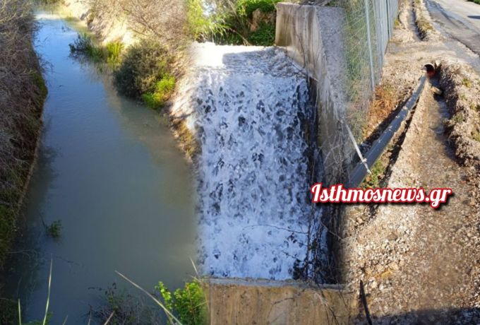 Πέπη Καλαμπαλίκη: «Το νερό έφτασε στην Αρχαία Κόρινθο – Ευχαριστίες σε όσους στήριξαν την προσπάθεια»