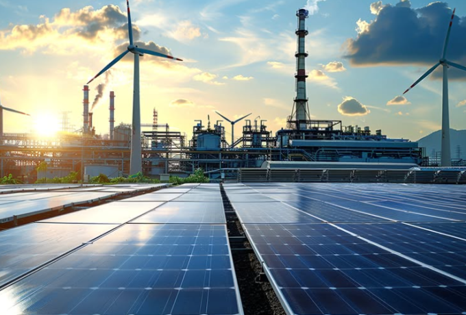  Υπουργείο Περιβάλλοντος και Ενέργειας : 400 εκατ. ευρώ για στήριξη της ελληνικής βιομηχανίας στην «καθαρή» τεχνολογία