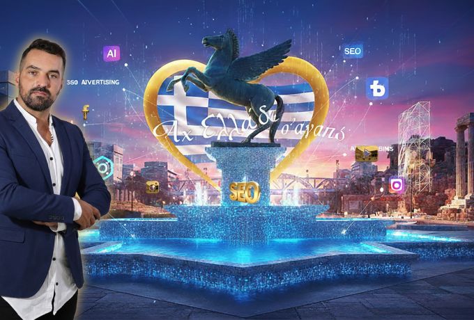 Το «Αχ Ελλάδα Σ’ αγαπώ» στην Κορινθία: Ο Ισθμός που ενώνει ιστορία και γαλάζιο [Βίντεο]