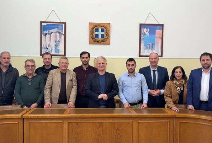 Υπογράφηκε η Προγραμματική Σύμβαση για την Αναβάθμιση του Οδικού Άξονα Ισθμός – Κόρινθος