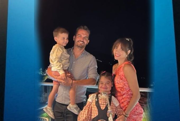 Δημόσια τοποθέτηση των γονέων της μικρής Όλγας |  Έκκληση για στήριξη και υπεύθυνη ενημέρωση - Ένας αγώνας που δεν πρέπει να δοθεί μόνος